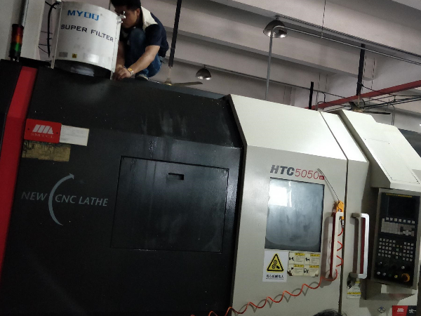 机床油雾过滤器